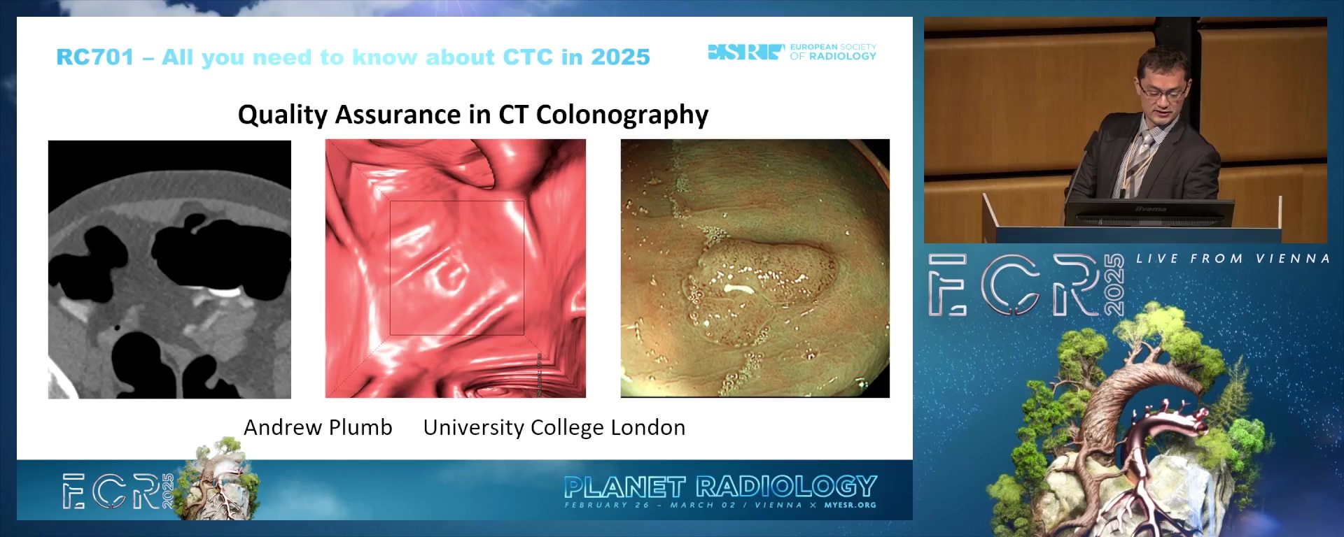 Quality assurance in CT colonography