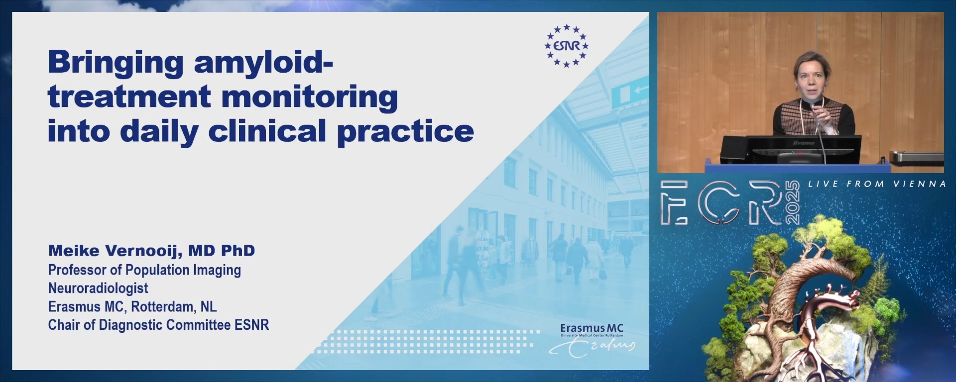 Bringing amyloid-treatment monitoring into daily clinical practice