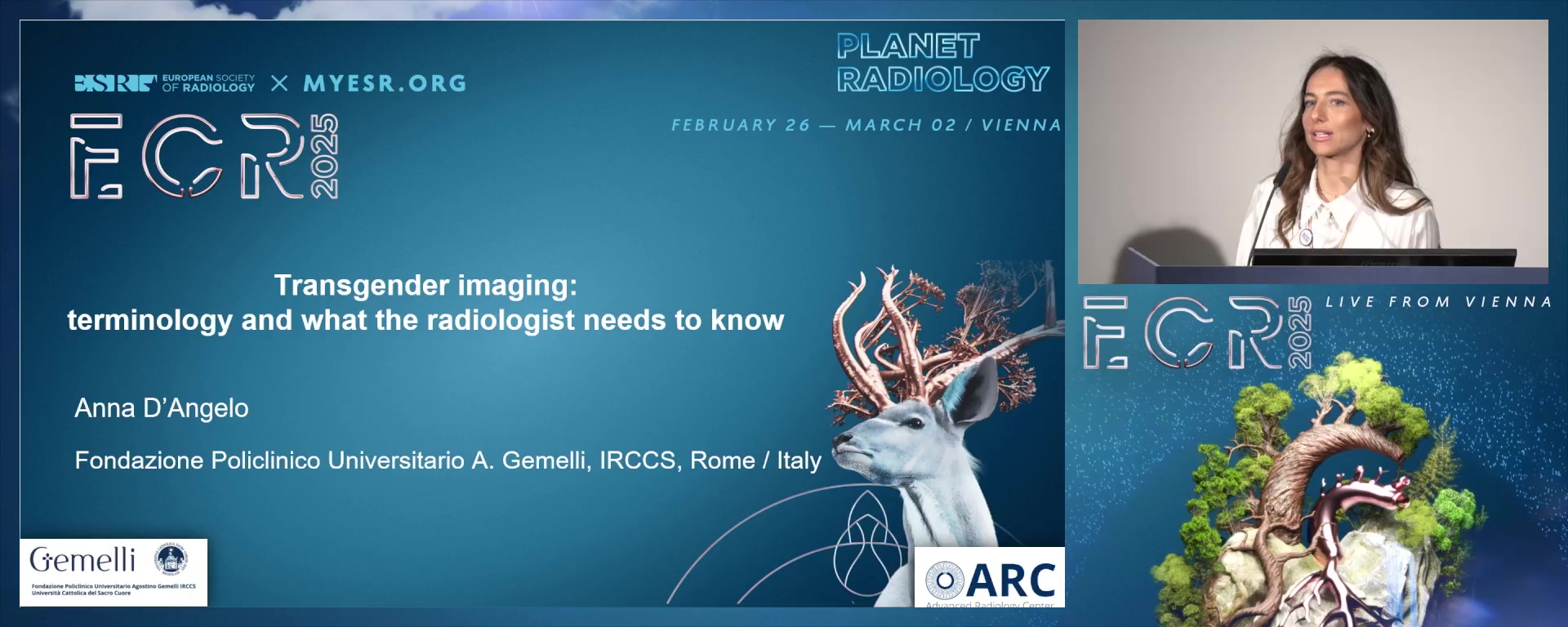 Transgender imaging: terminology and what the radiologist needs to know