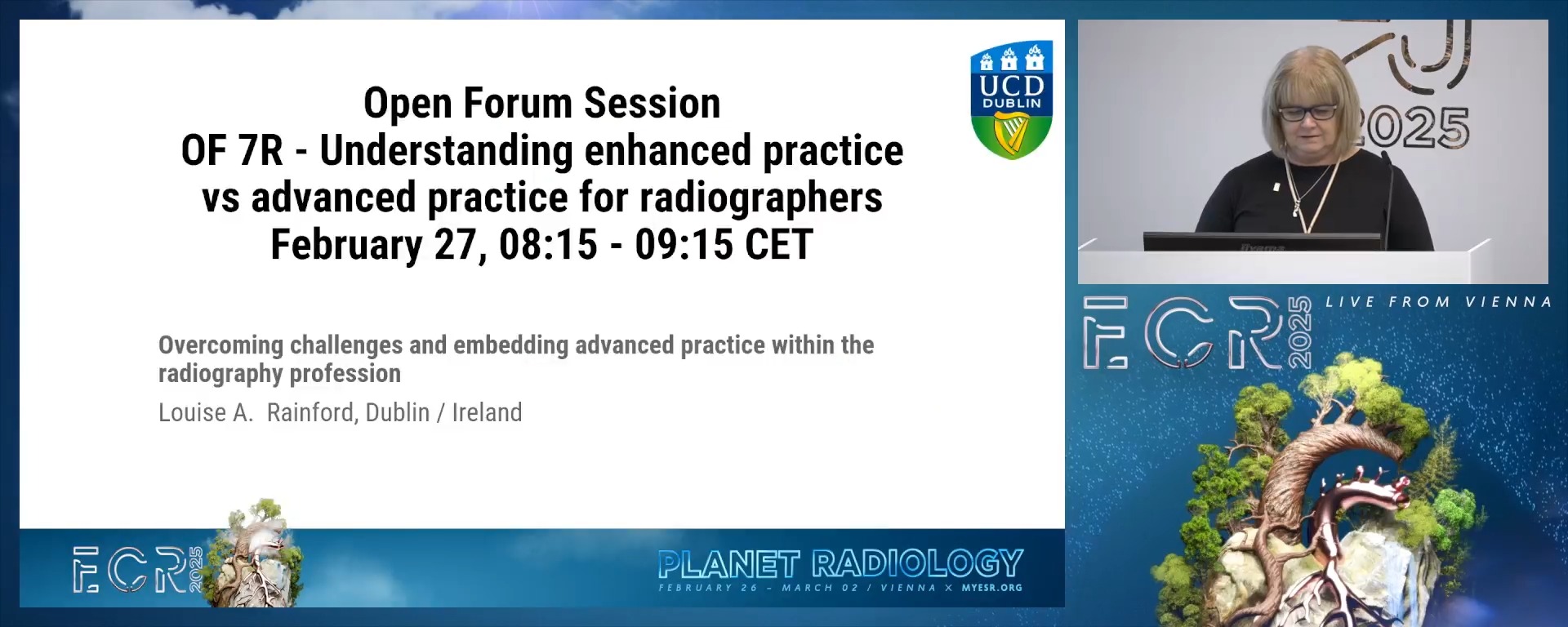 Overcoming challenges and embedding advanced practice within the radiography profession