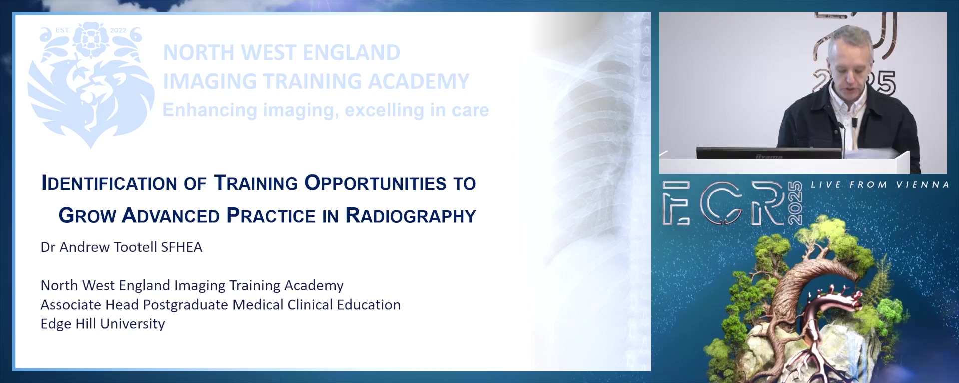 Identification of training opportunities required to grow advanced practice within the radiography profession