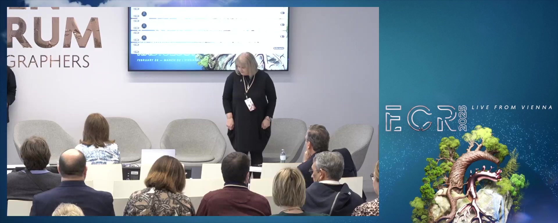 Open forum discussion: How can we best progress the growth and recognition of enhanced and advanced radiography practitioners across Europe?