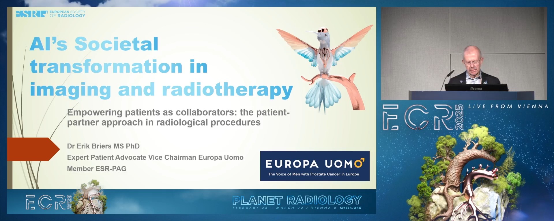 Empowering patients as collaborators: the patient-partner approach in radiological procedures