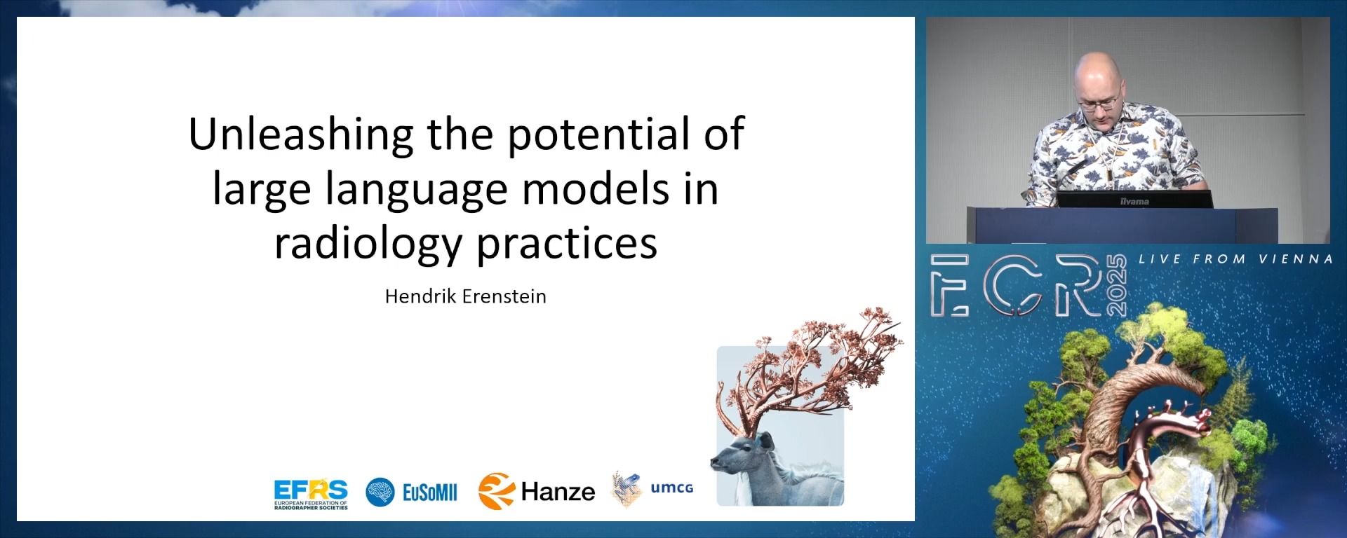 Unleashing the potential of large language models in radiology practices