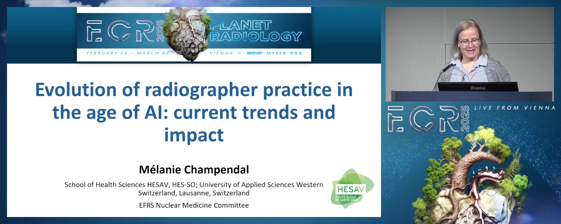 Evolution of radiographer practice in the age of AI: current trends and impact