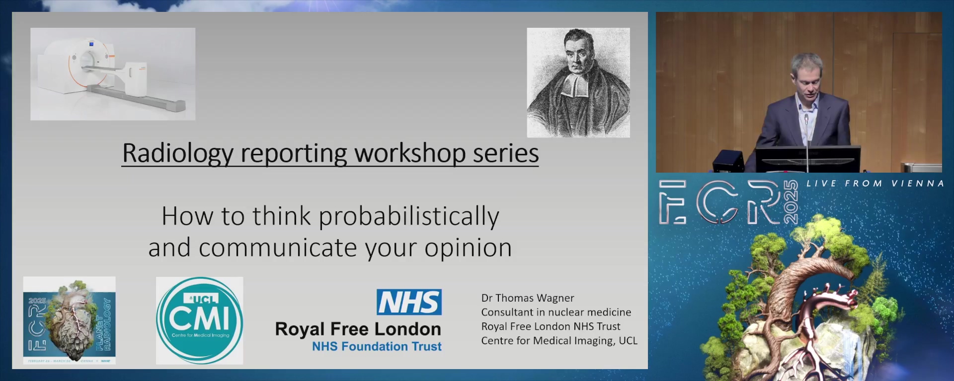 How to think probabilistically and communicate your opinion