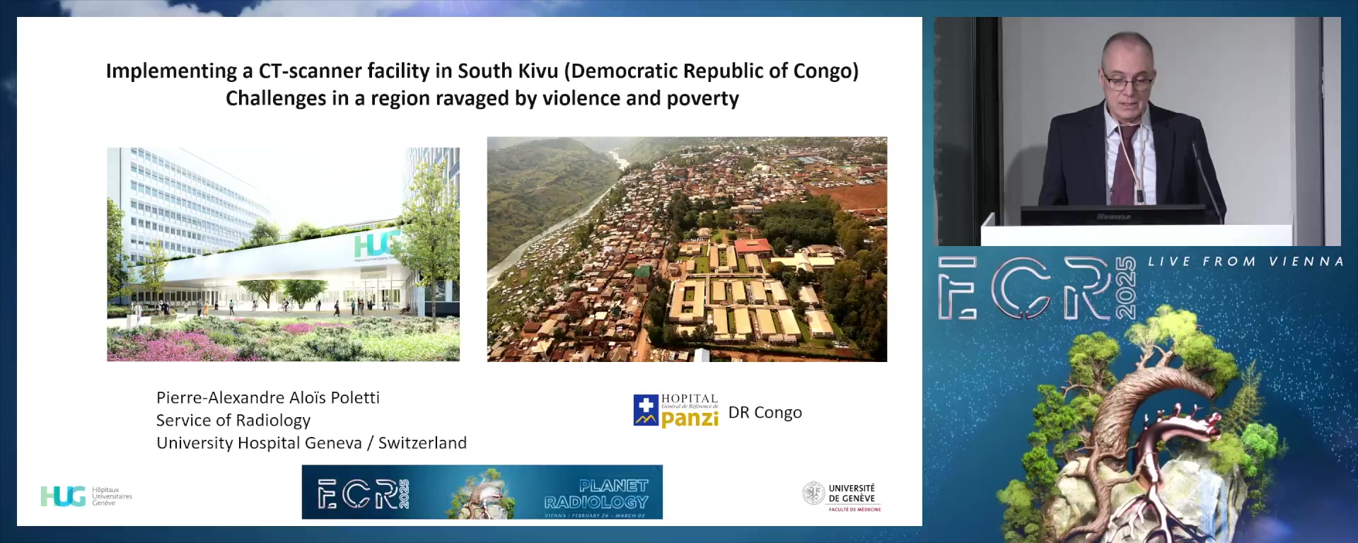 Implementing a CT-Scanner facility in South Kivu (DR Congo): challenges in a region ravaged by violence and poverty