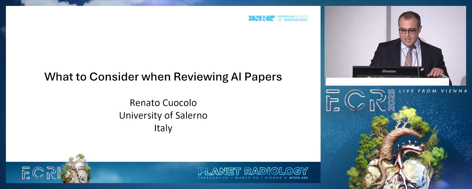 What to consider when reviewing AI papers