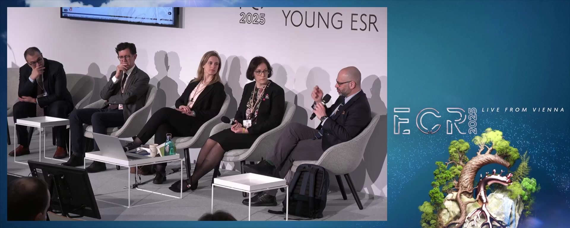 Panel discussion: What makes a good reviewer and how to become one?