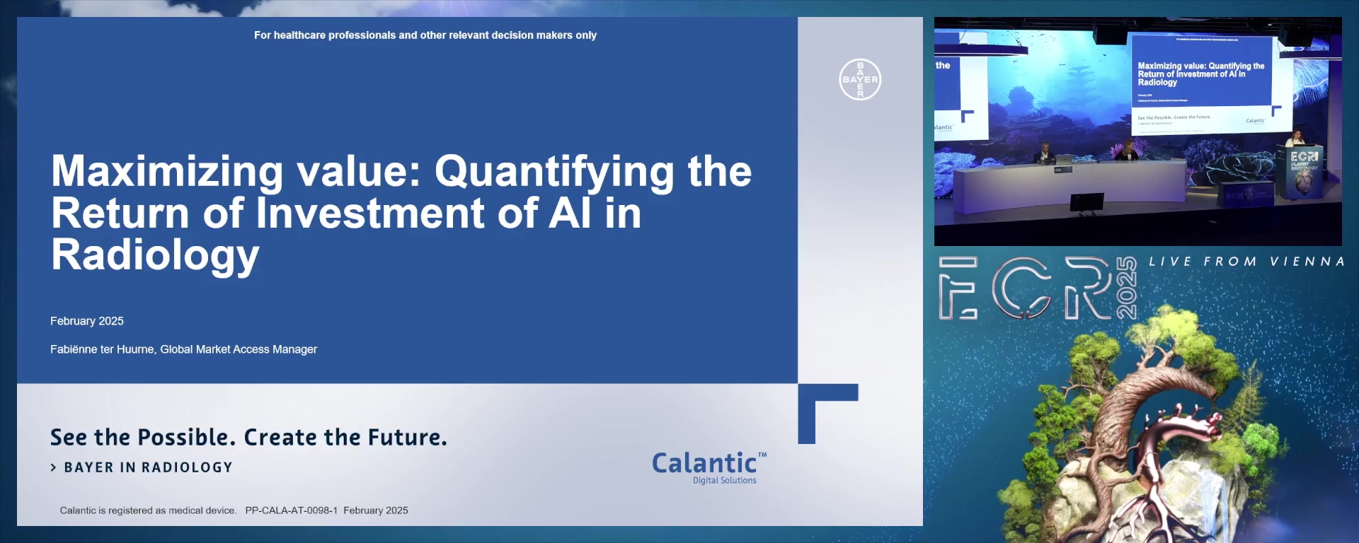 Market Access Strategies for AI in Radiology: Understanding Economic Value and ROI