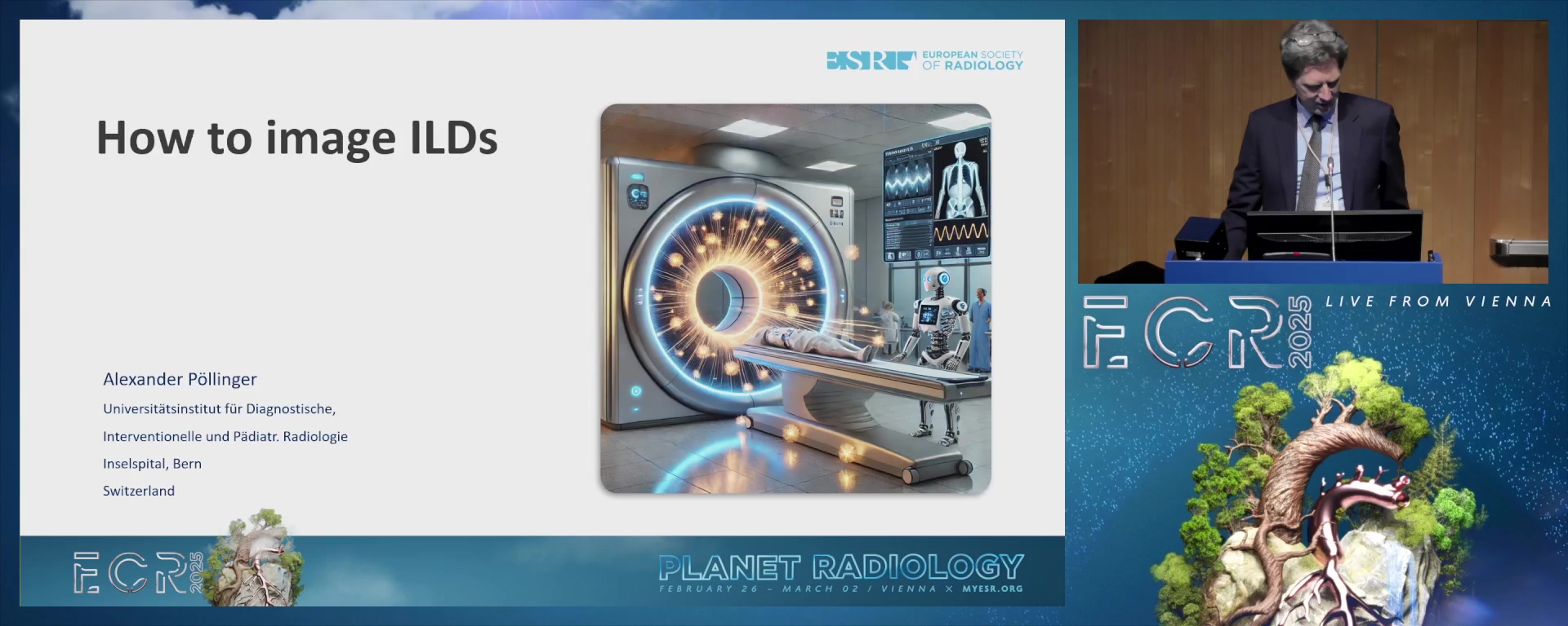How to image ILDs (supine/prone/expirium/radiation dose)