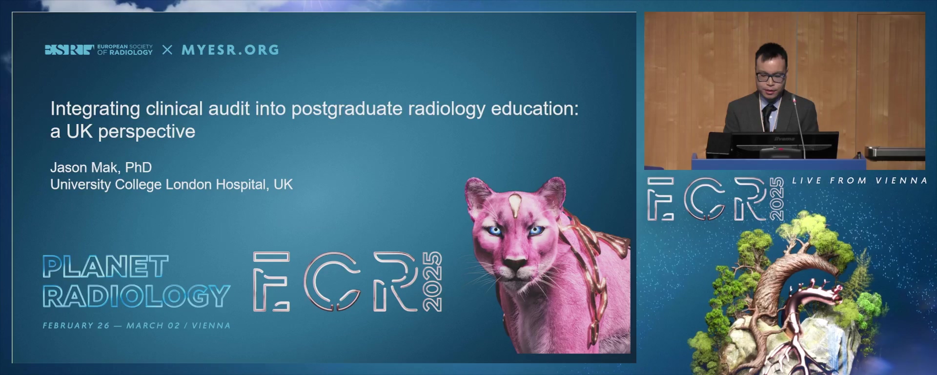 Integrating clinical audit into postgraduate radiology education: a UK perspective