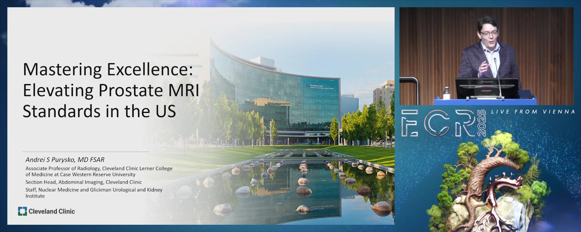 Mastering excellence: elevating prostate MRI standards in US