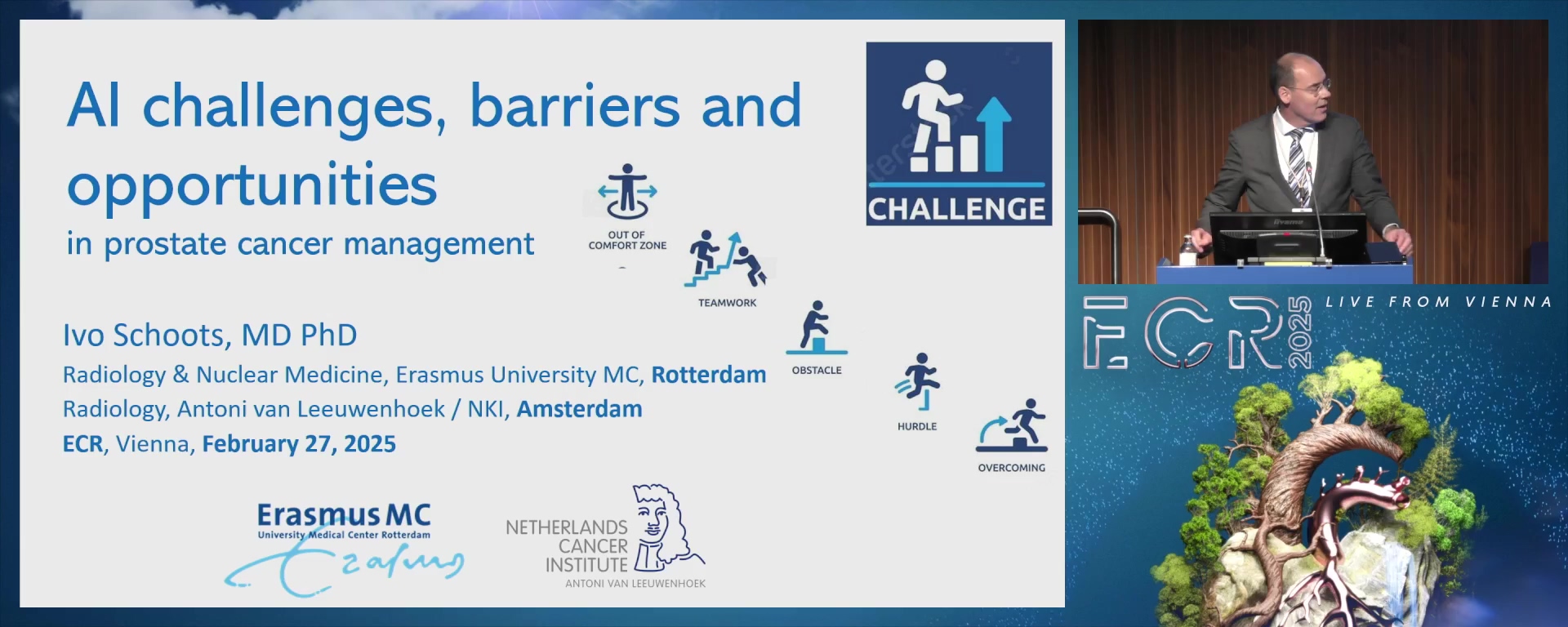 AI challenges, opportunities, and barriers