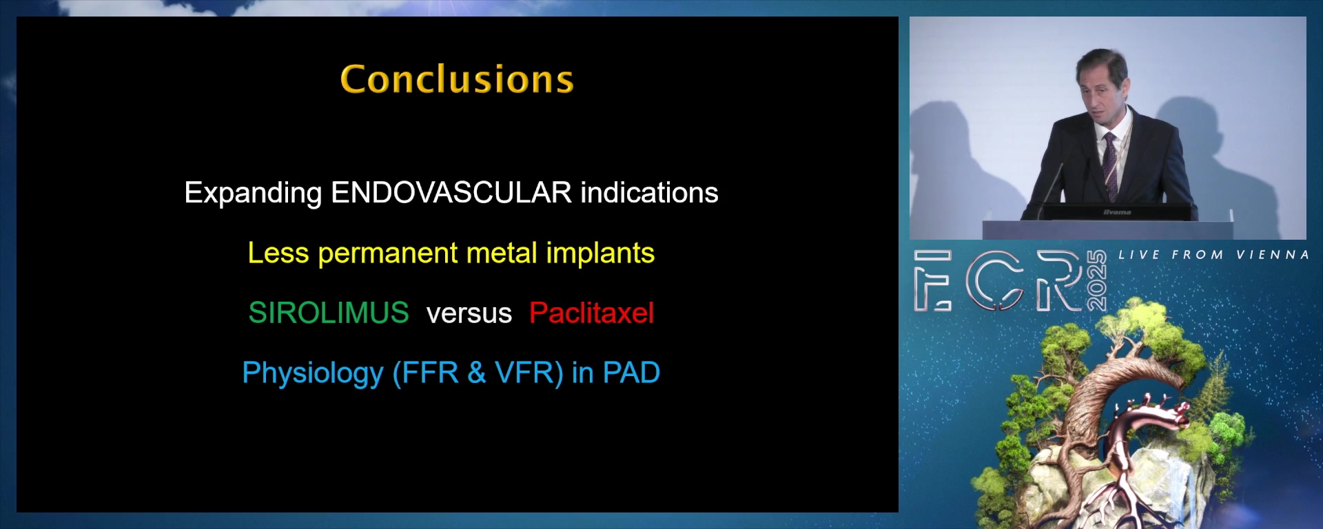 Panel discussion: Challenges in CLTI management: endovascular, surgical or both? When and why?