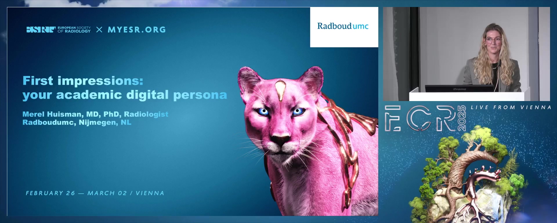 First impressions: your academic digital persona