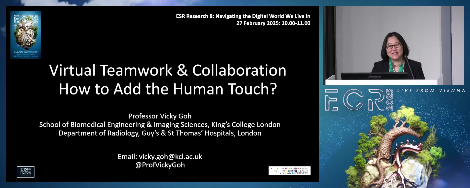Virtual teamwork and collaboration: how to add the "human" touch?