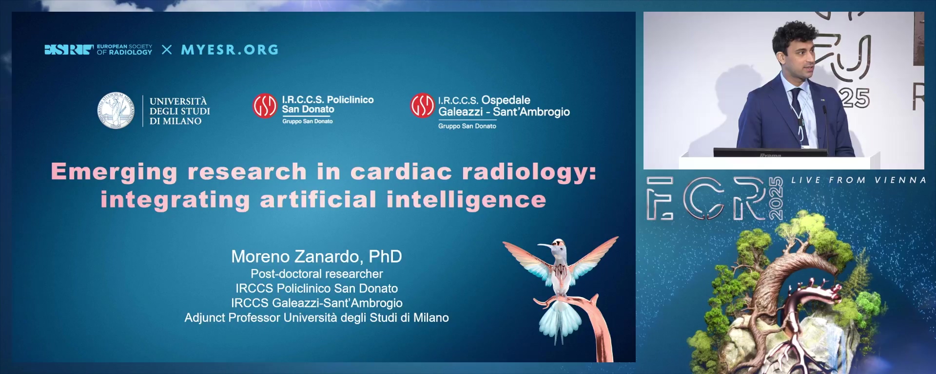 Emerging research in cardiac radiology: integrating artificial intelligence