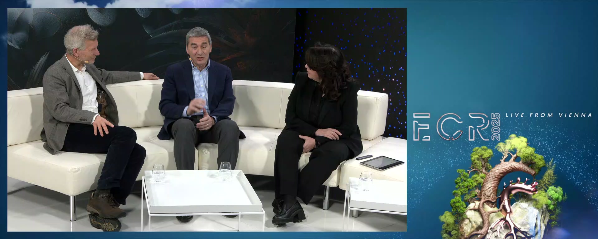 Expert panel discussion