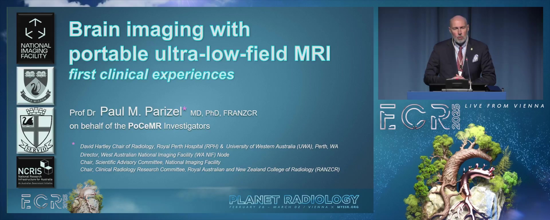 Brain imaging with portable low-field MRI: first clinical experiences