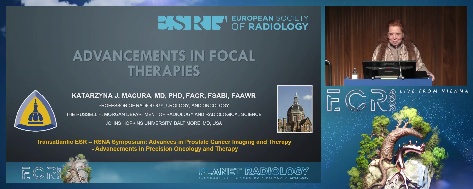 Advancements in focal therapies