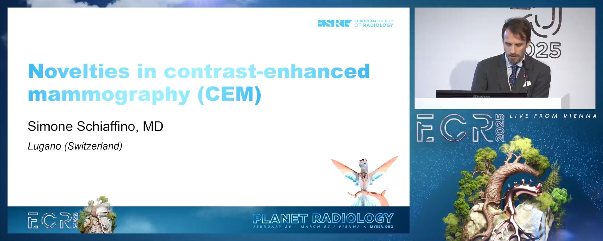 Novelties in contrast-enhanced mammography (CEM)
