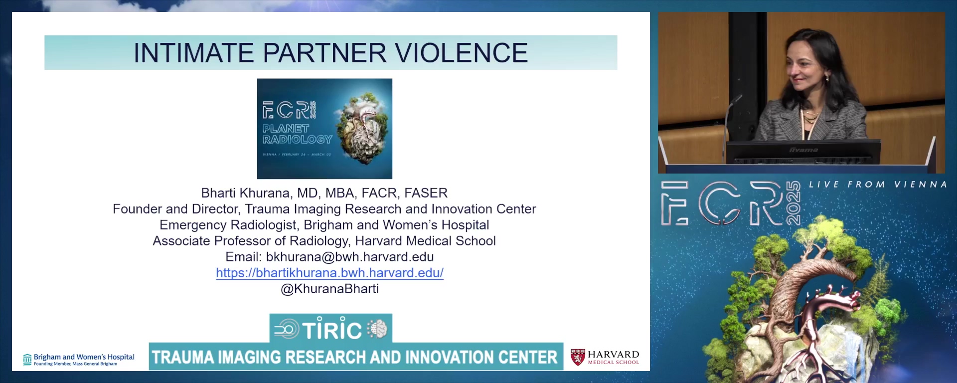 Intimate partner violence