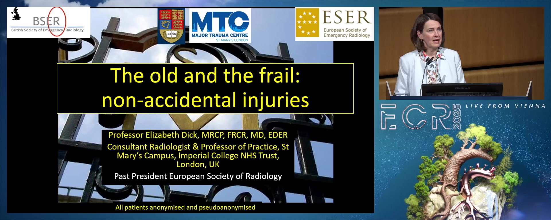 The old and the frail: non-accidental injuries