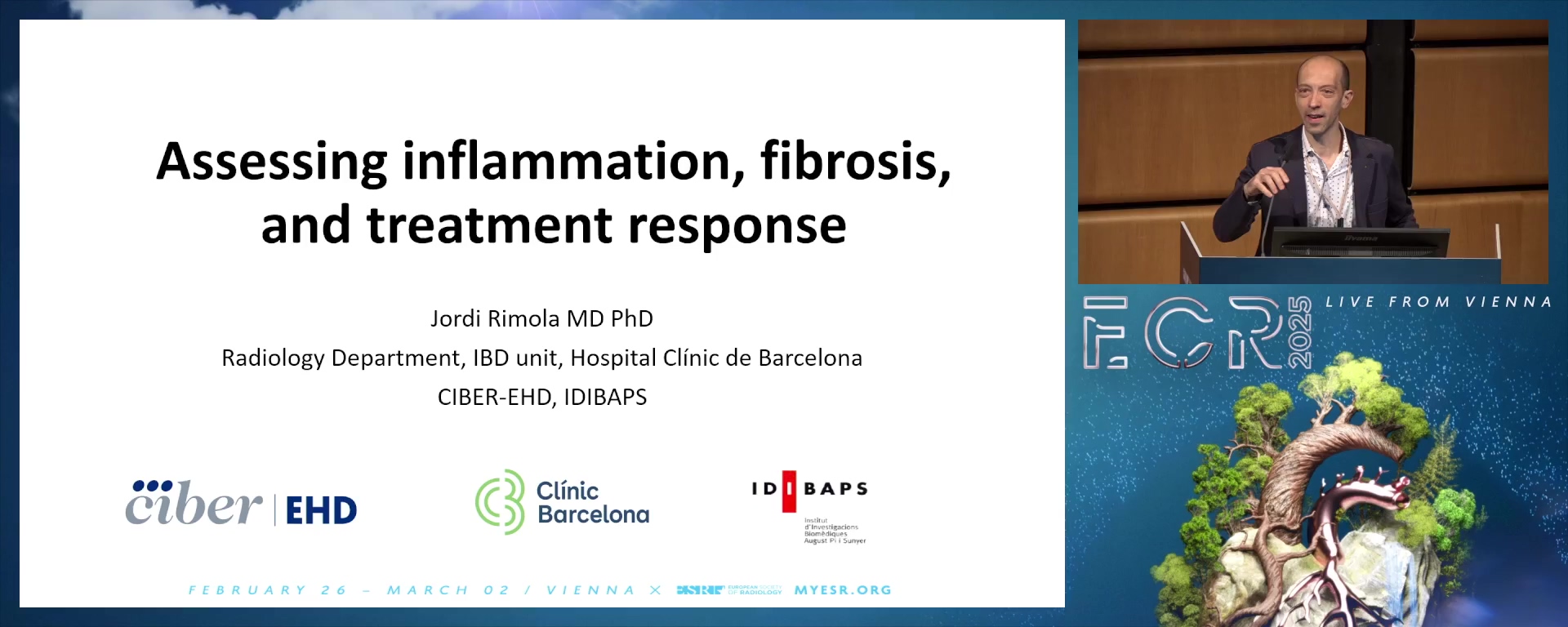 Assessing inflammation, fibrosis, and treatment response