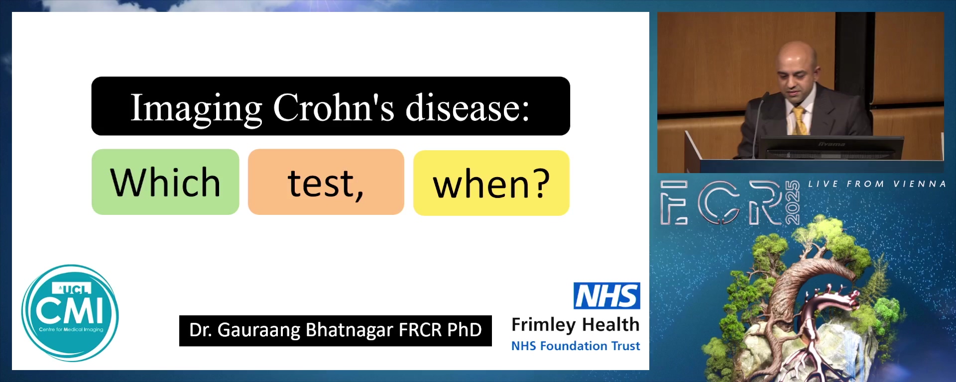 Which test and when? Evidence and environmental-based approach