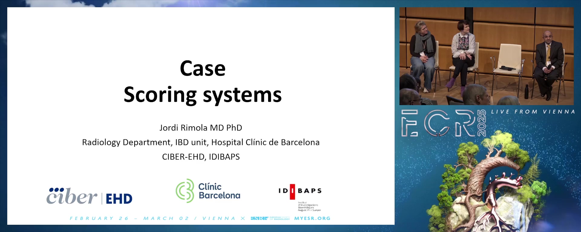 Panel discussion: Case review: running a high-quality IBD imaging service