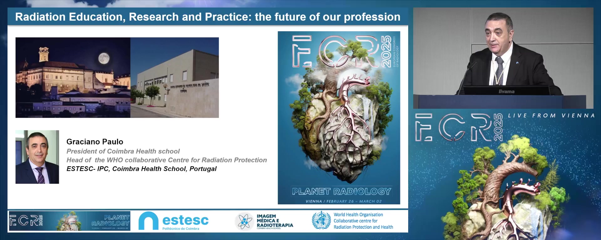 Radiography education, research and practice: the future of our profession