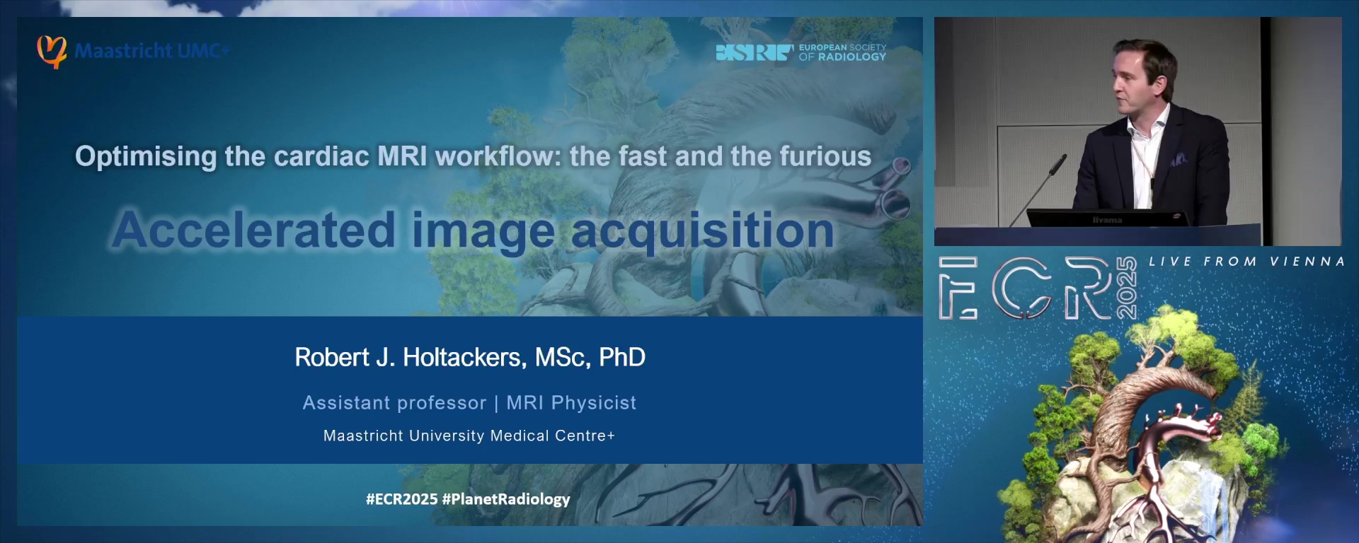 Accelerated image acquisition