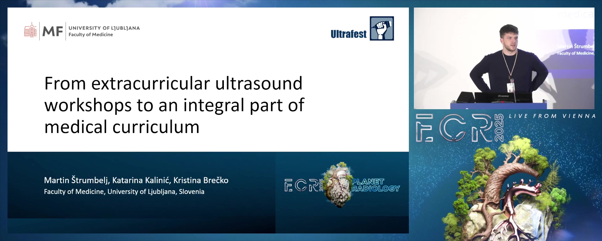 From extracurricular ultrasound workshops to an integral part of medical curriculum