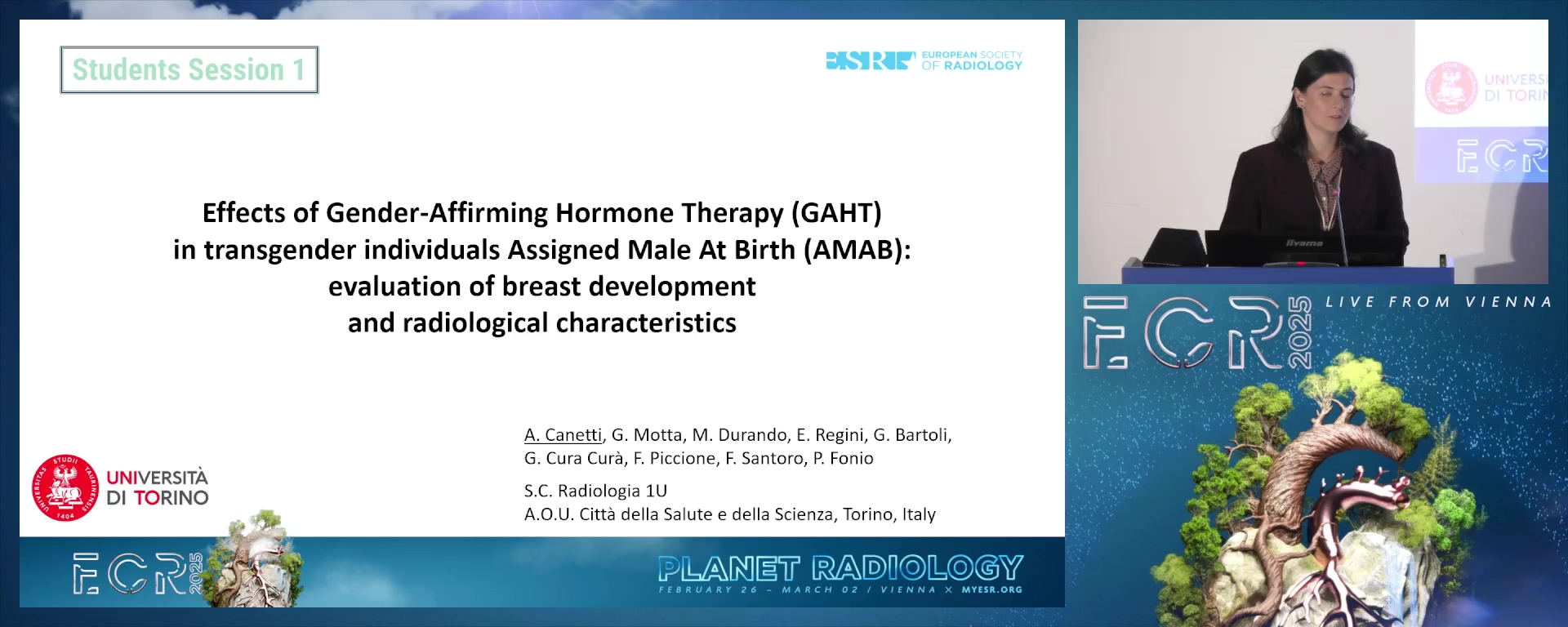 Effects of gender-affirming hormone therapy (GAHT) in transgender individuals assigned male at birth (AMAB): evaluation of breast development and radiological characteristics
