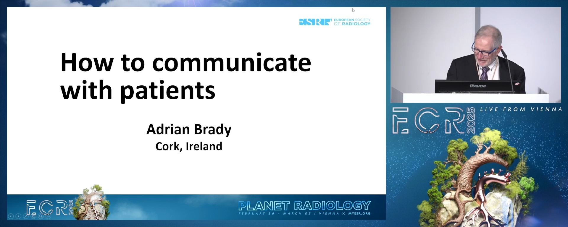 How to communicate with patients
