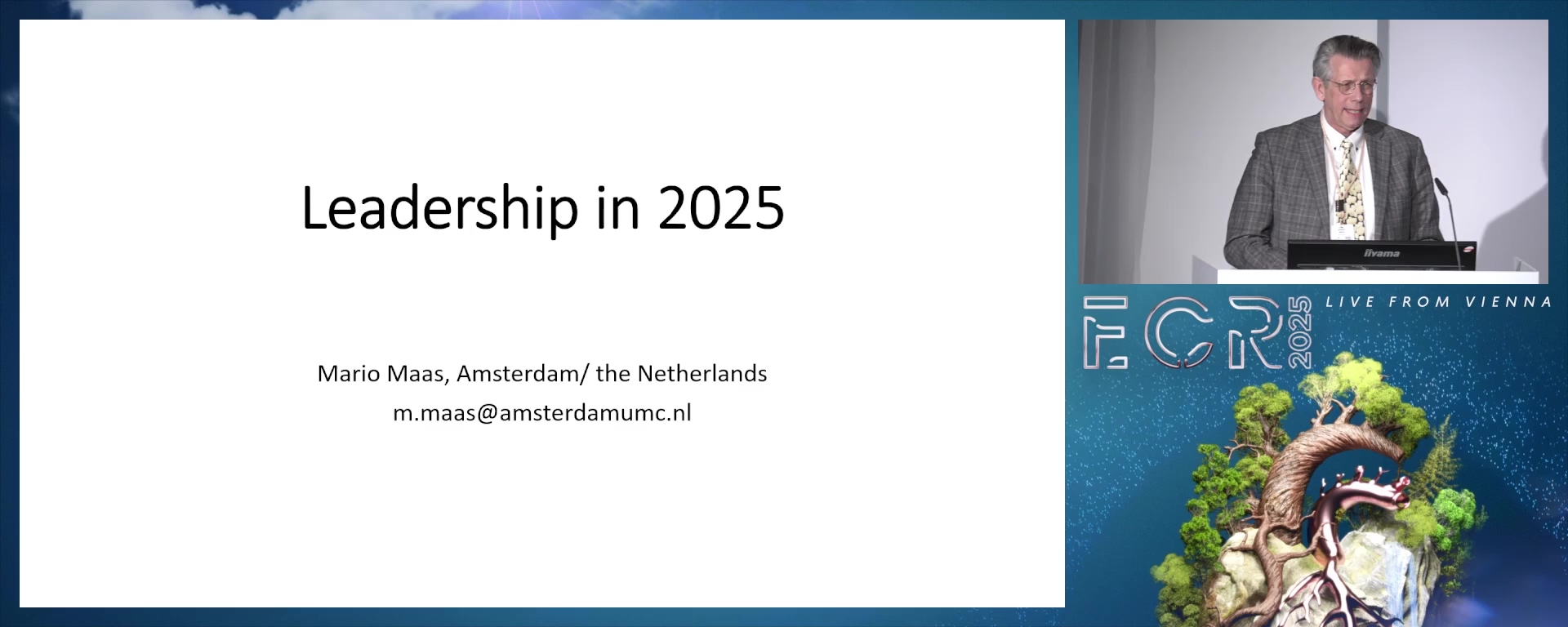 Leadership in 2025