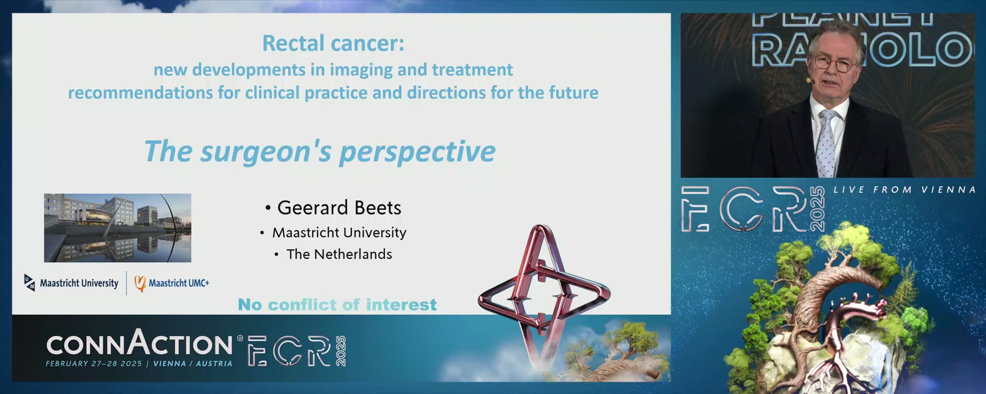 The surgeon's perspective