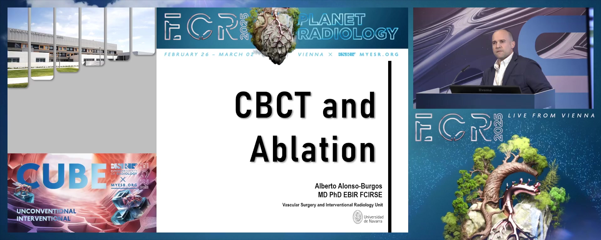 CBCT and ablation