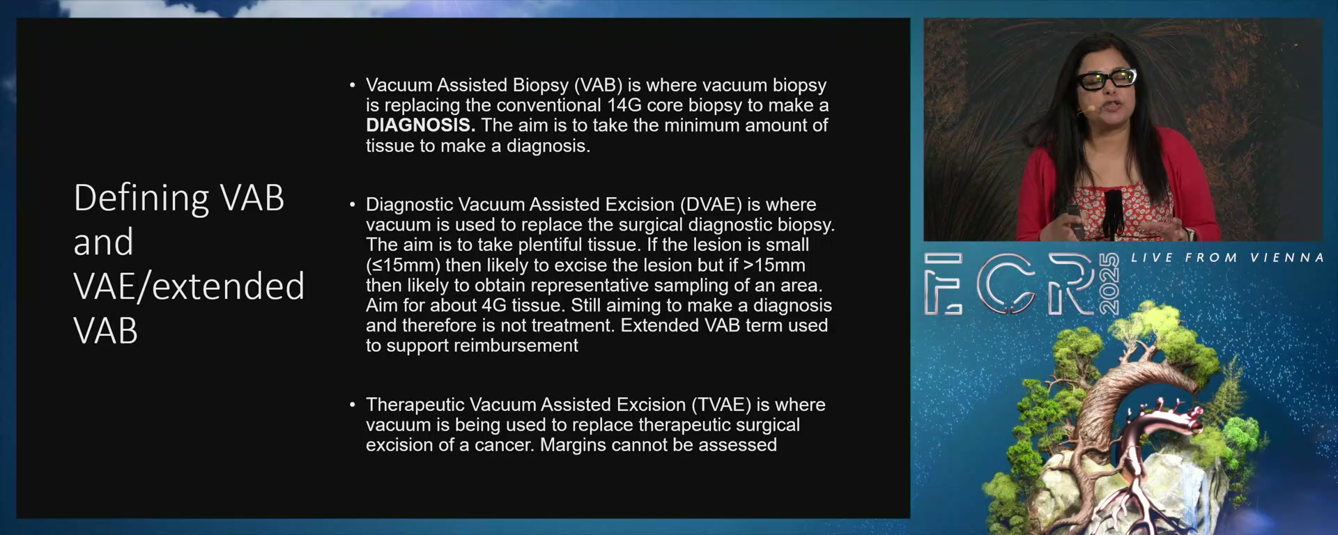 The European radiologist's perspective