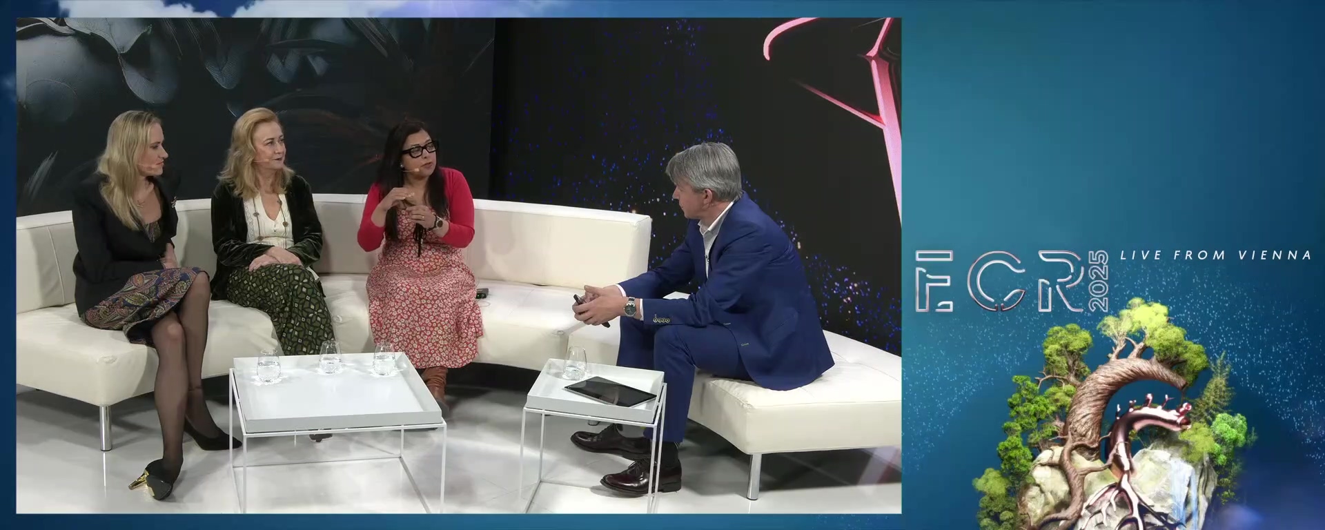 Expert panel discussion