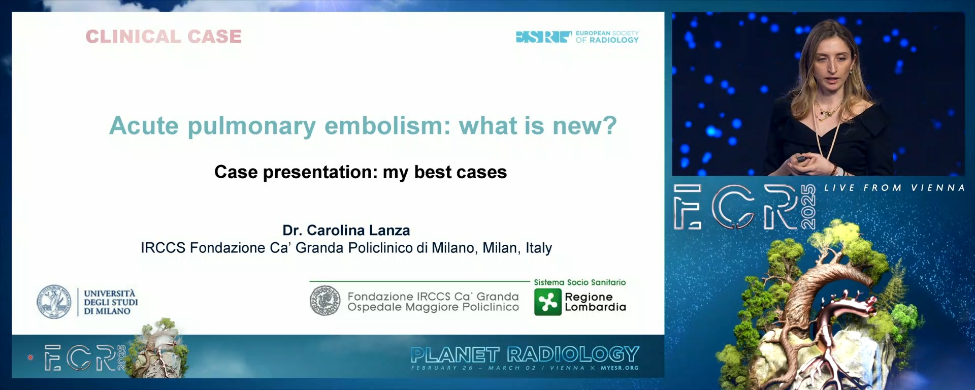 Cases presentation: my best cases