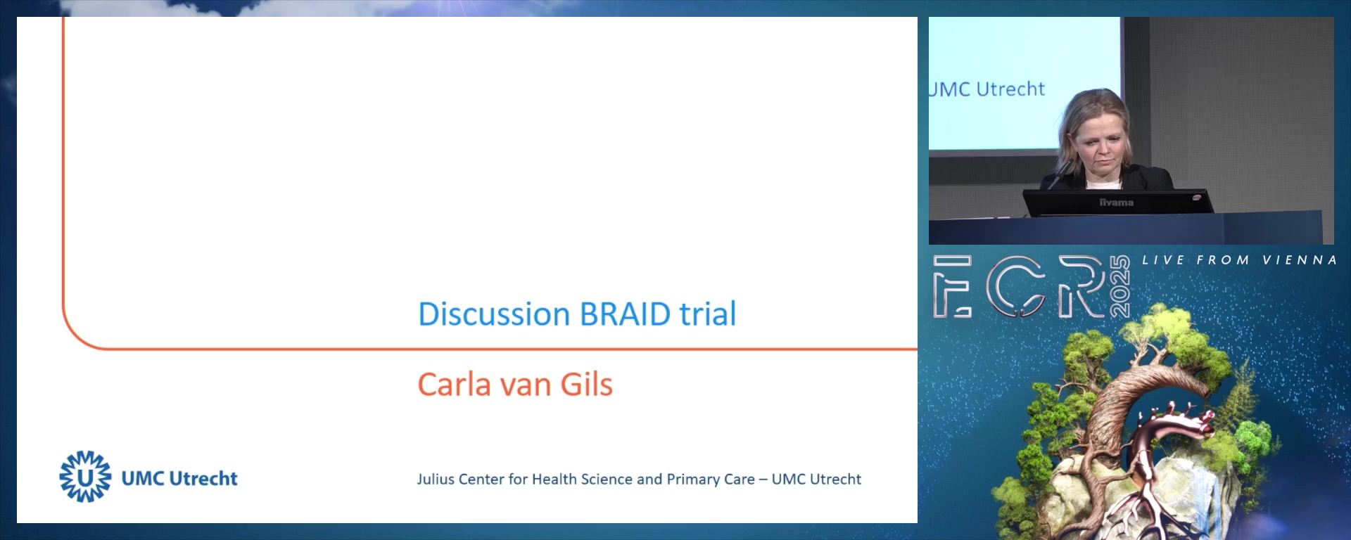 Discussant