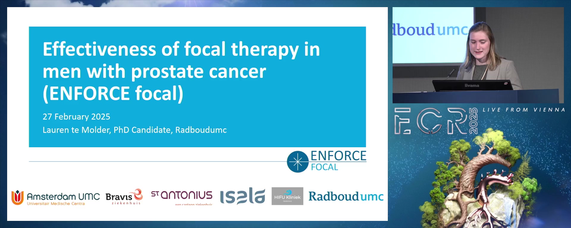 Focal therapy versus standard of care in men with prostate cancer: a study protocol of a randomized trial to study (cost)effectiveness and quality of life