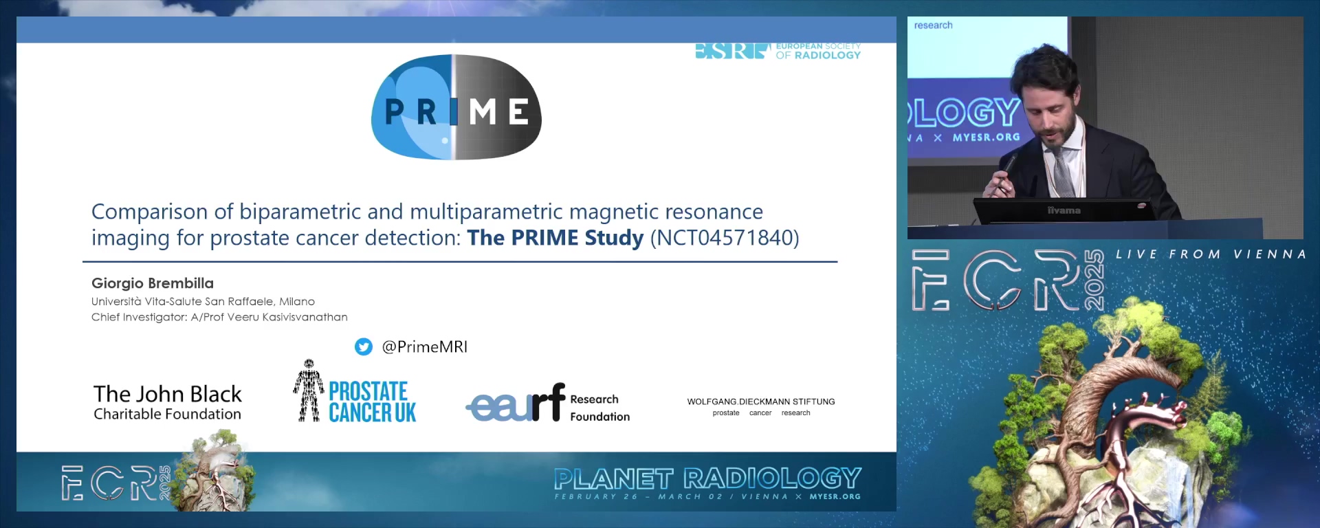 Biparametric or multiparametric MRI for prostate cancer diagnosis