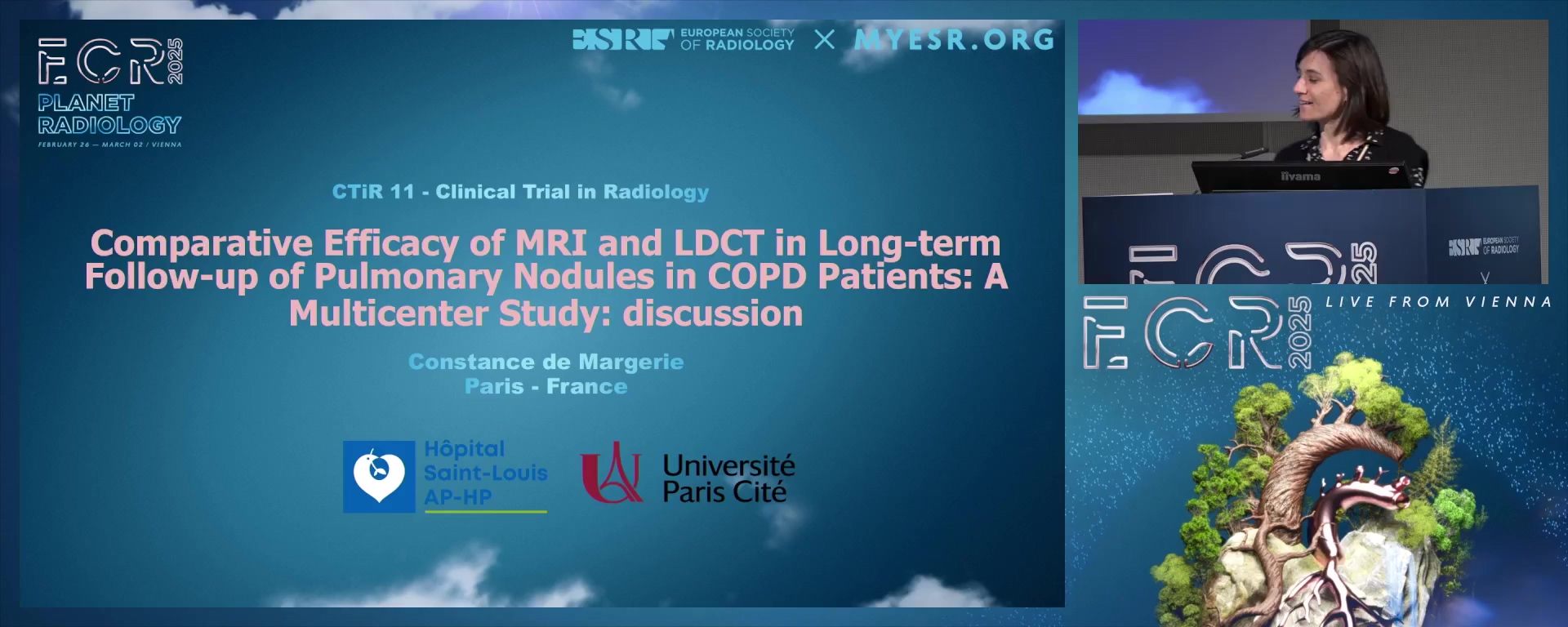 Discussant