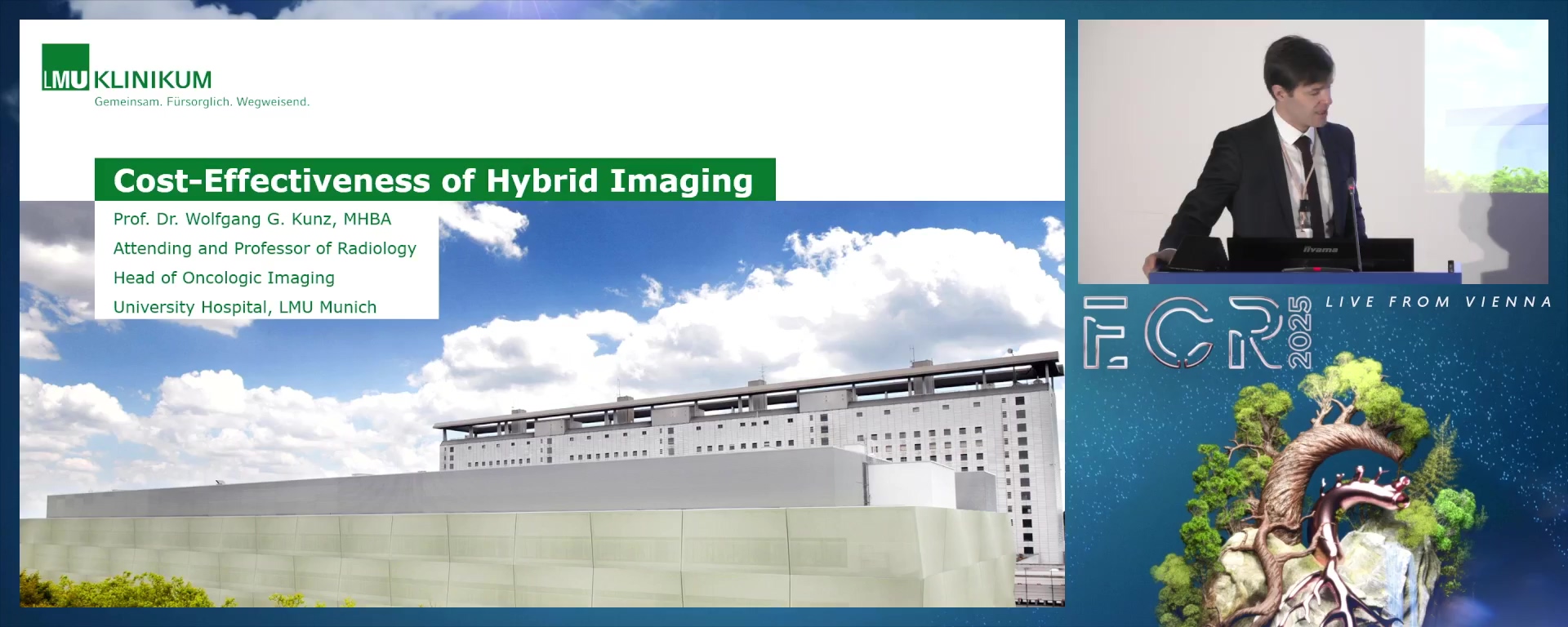 Cost-effectiveness of hybrid imaging