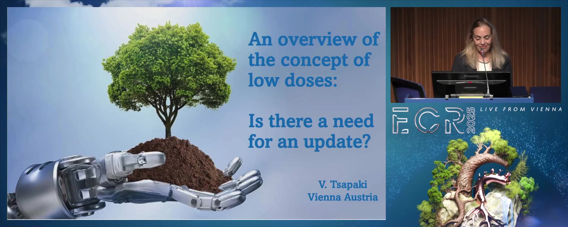 An overview of the concept of low doses: is there a need for an update?