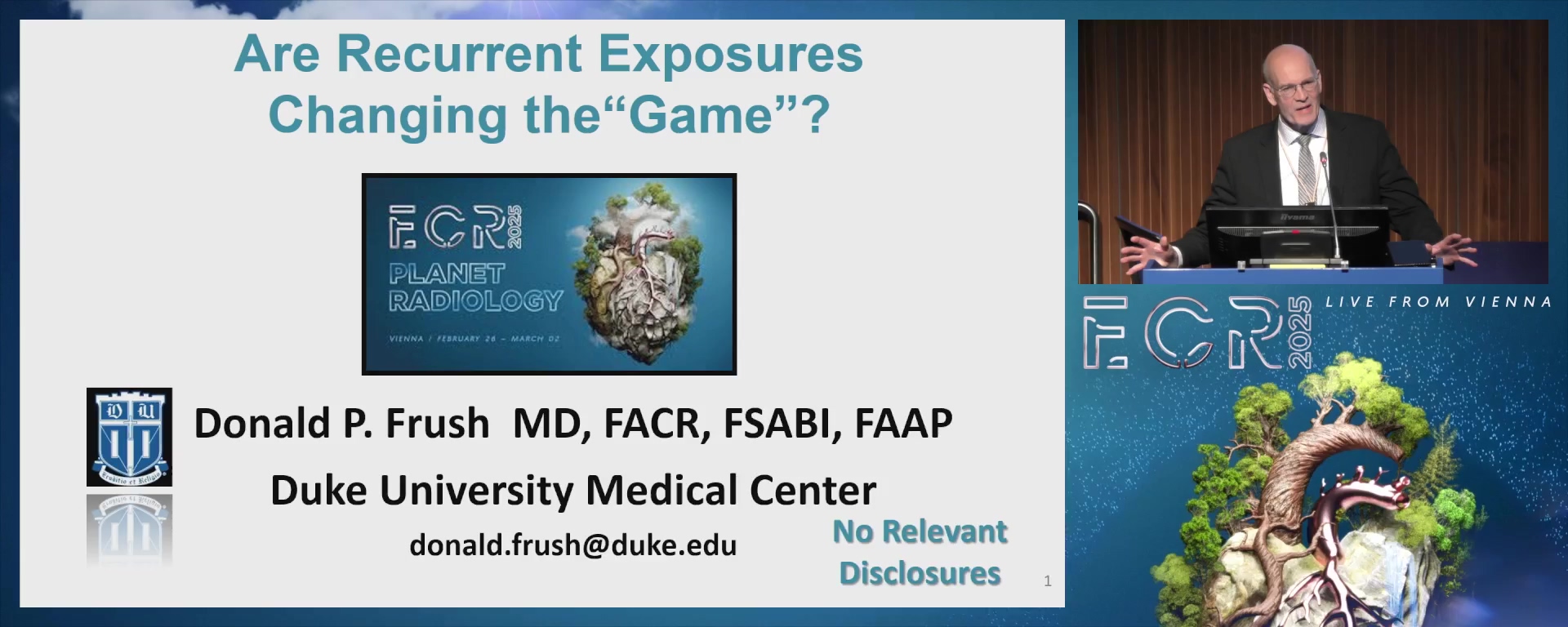 Are recurrent exposures changing the game?
