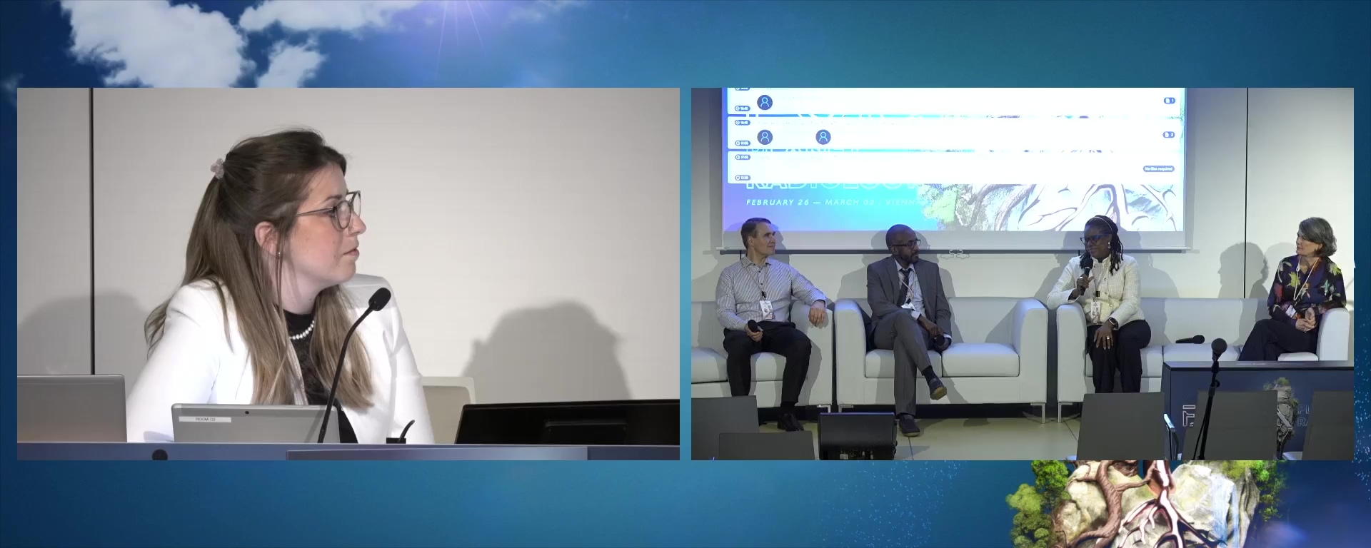 Panel discussion: How will teleservices shape the future of access to radiology services?